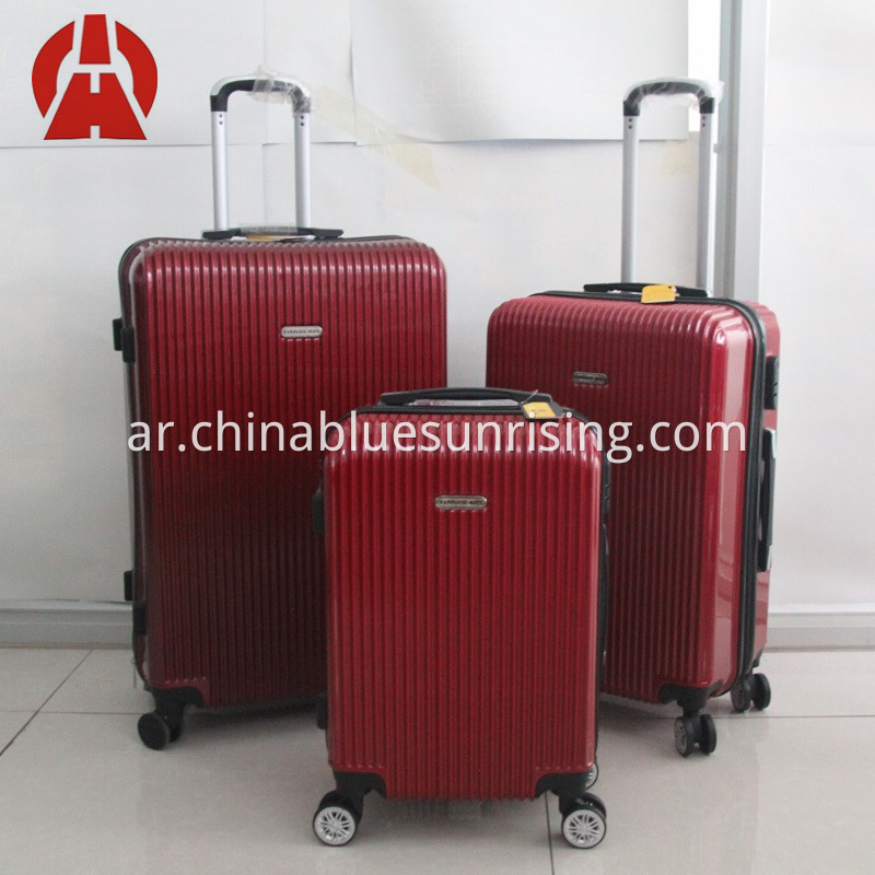 ABS pc luggage